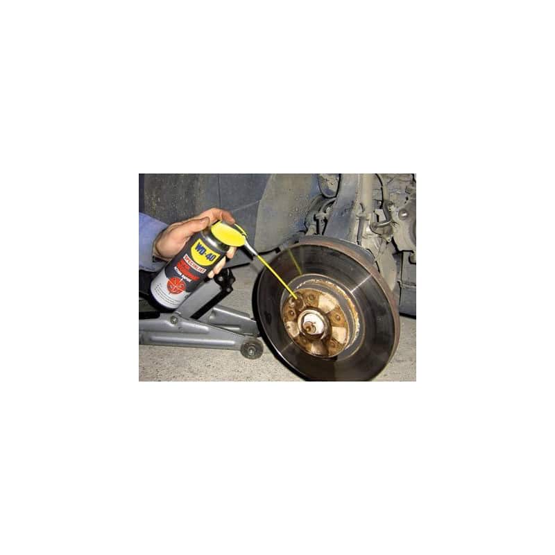 Super dégrippant WD40