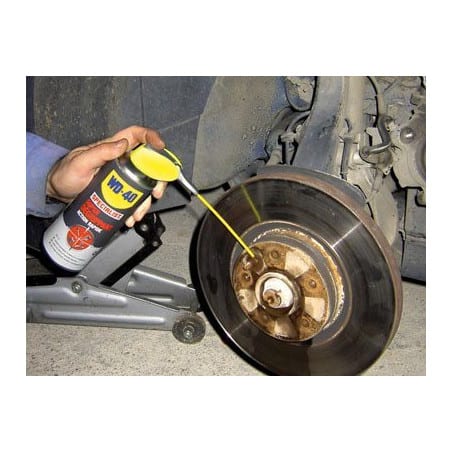 Super dégrippant WD40