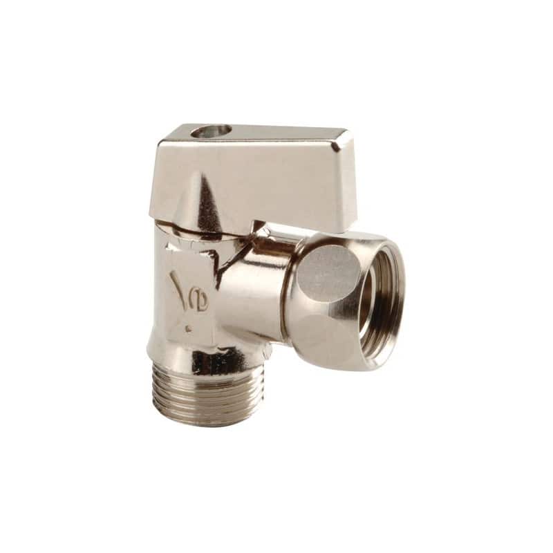 ROBINET A POIGNEE POUR RESERVOIR WC