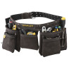 PORTE-OUTILS CUIR DOUBLE CEINTURE