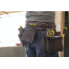 PORTE-OUTILS CUIR DOUBLE CEINTURE