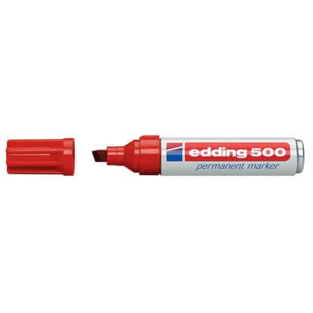 Marqueur permanent EDDING