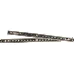 Metre pliant alu   WILMART