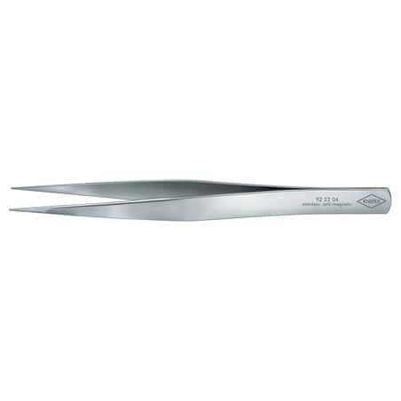 Pince brucelle droite 135 mm KNIPEX