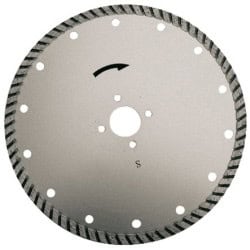 Lame diamant pour tronçonneuse Tanga LAMELLO 00132519