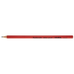 Crayon menuisier taillé LYRA