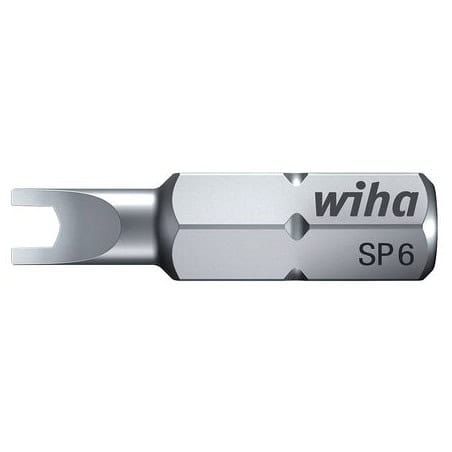 Embout pour vis inviolable Snake Eyes WIHA