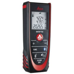 Télémètre laser DISTO D2 New LEICA