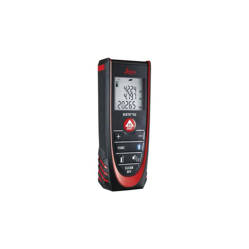 Télémètre laser DISTO D2 New LEICA