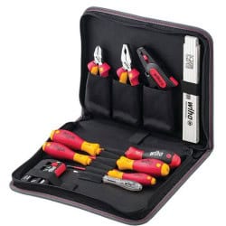 Trousse électricien 31 pièces WIHA