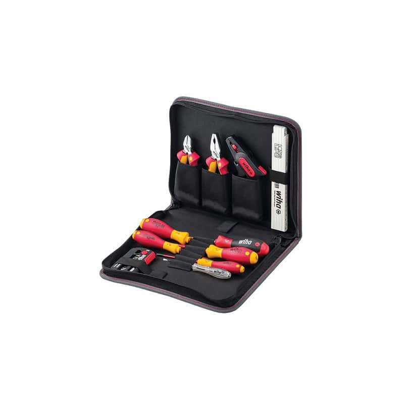 Trousse électricien 31 pièces WIHA