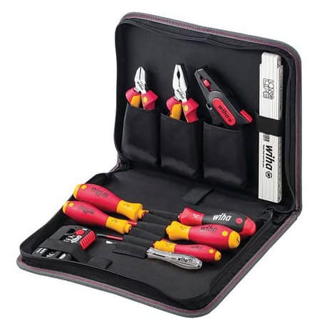 Trousse électricien 31 pièces WIHA