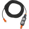 RALLONGE PROFESSIONAL LINE POWERBLOCK