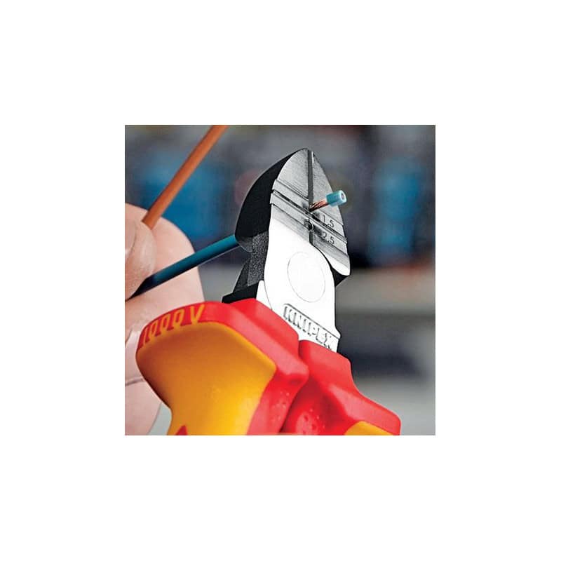 PINCE A DENUDER COUPANTE DE COTE