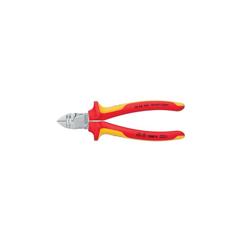 PINCE A DENUDER COUPANTE DE COTE
