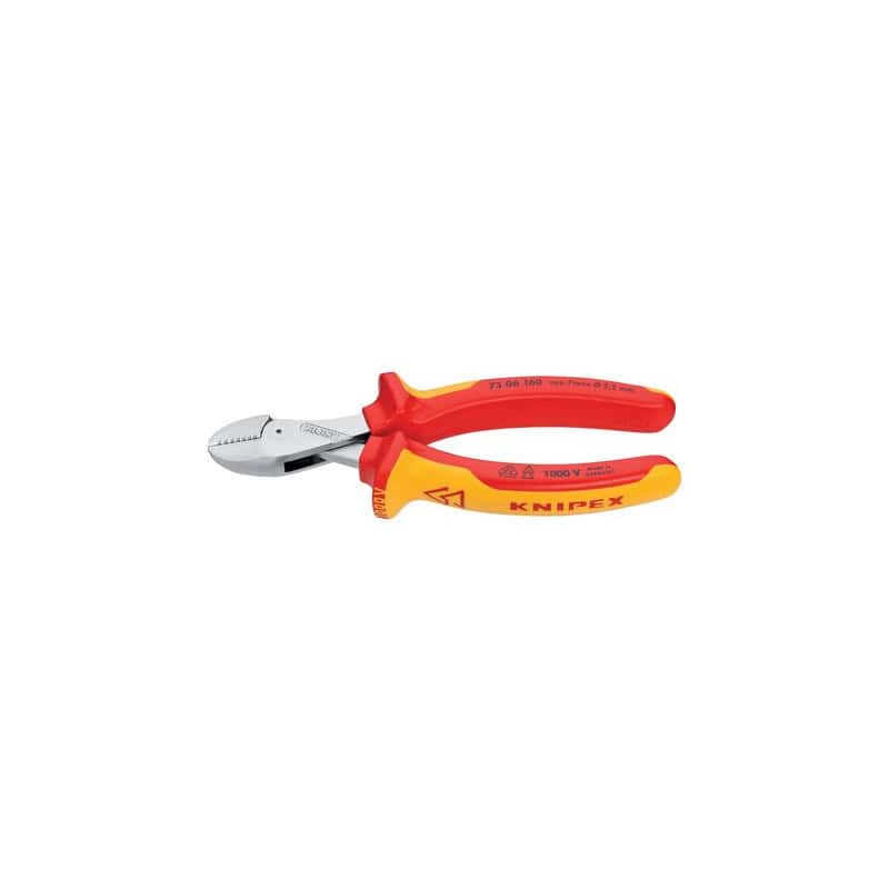 PINCE COUPANTE FORTE DEMULTIPLICATION ISOLEE