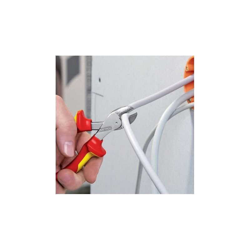 PINCE COUPANTE FORTE DEMULTIPLICATION ISOLEE