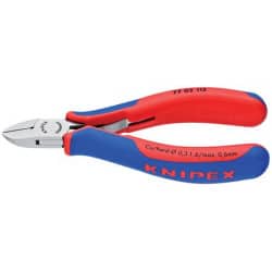 PINCE COUPANTE DE COTE POUR L'ELECTRONIQUE