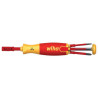 Tournevis porte embout isolé avec magasin Liftup 6 embouts WIHA