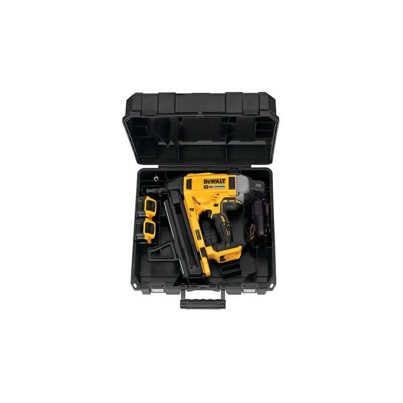 Cloueur XR DCN890P2 18V 5Ah Li-Ion béton et acier DEWALT