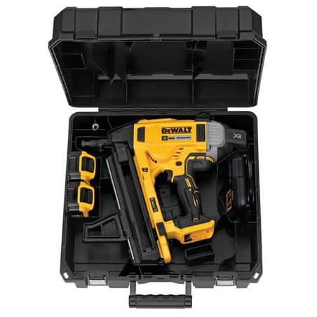 Cloueur XR DCN890P2 18V 5Ah Li-Ion béton et acier DEWALT
