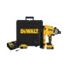 Cloueur XR DCN890P2 18V 5Ah Li-Ion béton et acier DEWALT