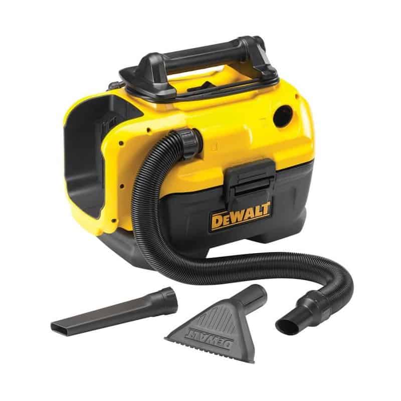 Aspirateur DCV584L XR Li-Ion sans fil 18V classe L eau et poussières DEWALT