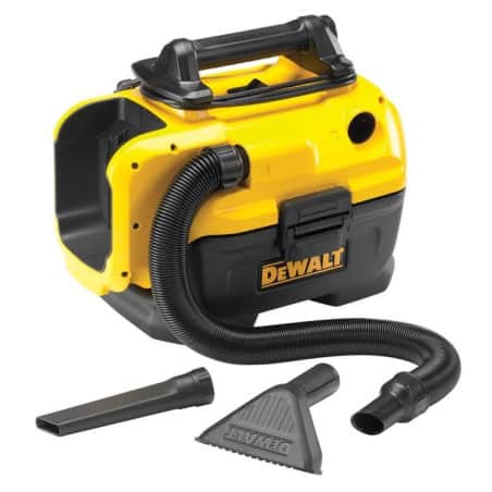 Aspirateur DCV584L XR Li-Ion sans fil 18V classe L eau et poussières DEWALT