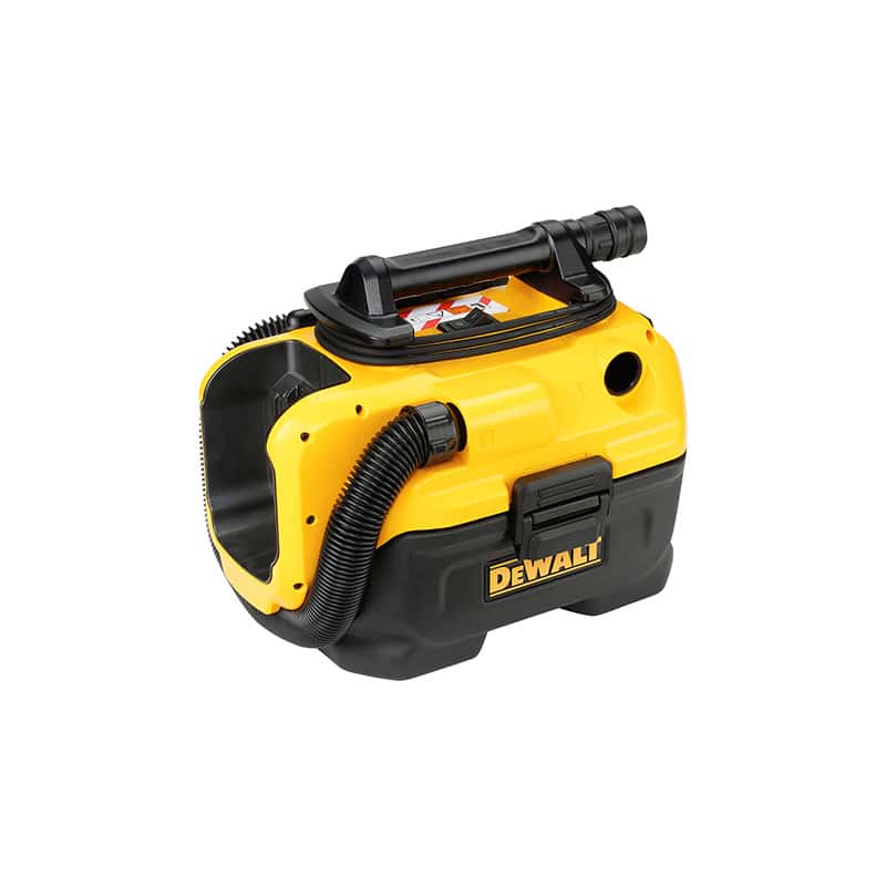 Aspirateur DCV584L XR Li-Ion sans fil 18V classe L eau et poussières DEWALT