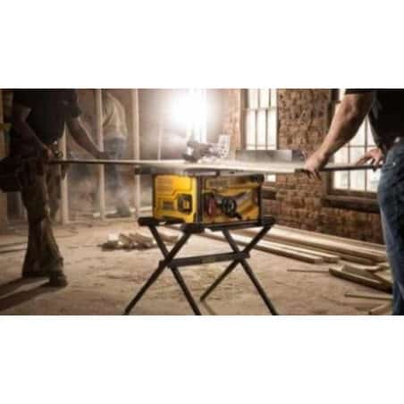 Scie à table DCS7485T2 XR FLEXVOLT 54V 6Ah DEWALT