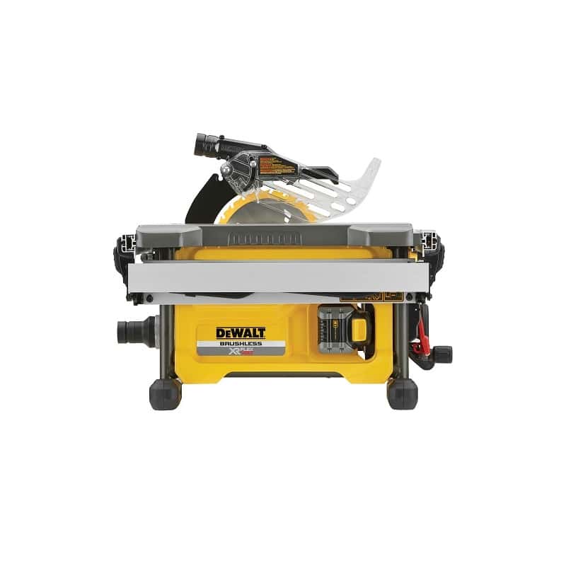 Scie à table DCS7485T2 XR FLEXVOLT 54V 6Ah DEWALT