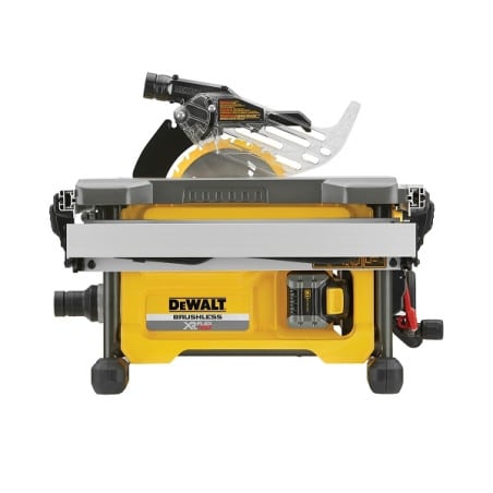 Scie à table DCS7485T2 XR FLEXVOLT 54V 6Ah DEWALT