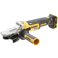 Meuleuse XR 18V DCG405FN SOLO tête plate DEWALT