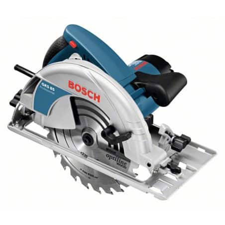 Scie circulaire GKS 85 BOSCH 060157A000