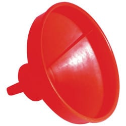 Entonnoir plastique