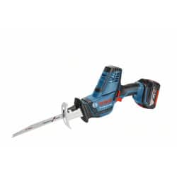 Scie sabre sans fil GSA 18...