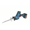 Scie sabre sans fil GSA 18 V-LI C BOSCH 06016A5002