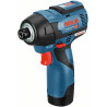 Visseuse à chocs sans fil GDR 12V-110 BOSCH 06019E0005