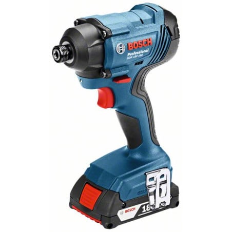 Visseuse à chocs sans fil GDR 18V-160 BOSCH 06019G5100
