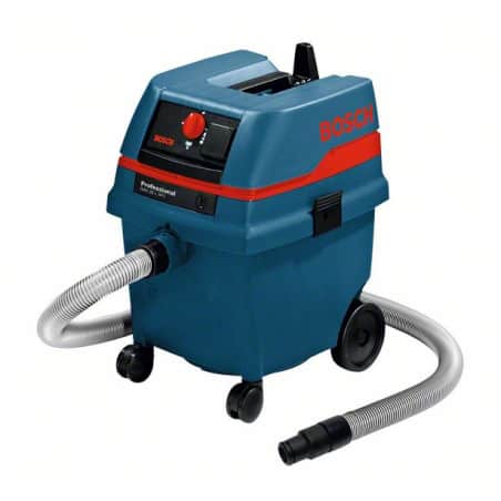 Aspirateur pour solides et liquides GAS 25 L SFC BOSCH 0601979148