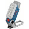 Lampe sans fil GLI 12V-330 BOSCH 06014A0000