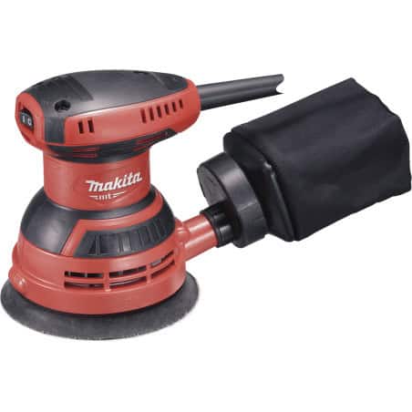 Ponceuse excentrique 240 W Ø 125 mm M9204 MAKITA