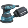 Ponceuse excentrique 300 W Ø 125 mm BO5031J MAKITA