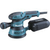 Ponceuse excentrique 300 W Ø 125 mm BO5041J MAKITA