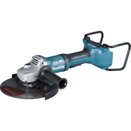 Meuleuse Ø 230 mm 36 V  2 x 18 V LiIon  (Produit seul) DGA900ZK MAKITA