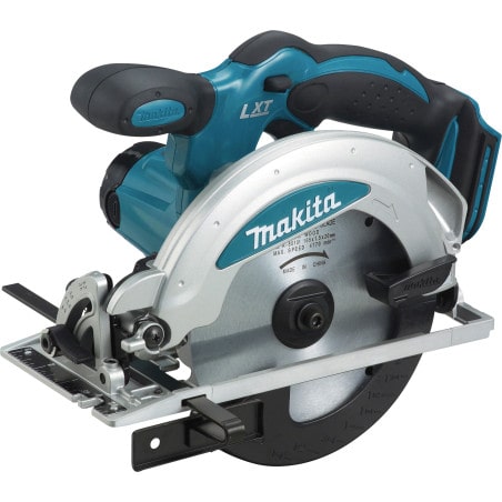 Scie circulaire 18 V LiIon  Ø 165 mm (Produit seul) DSS610Z MAKITA