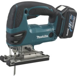 Scie sauteuse 18 V LiIon 3...