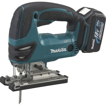 Scie sauteuse 18 V LiIon 3 Ah DJV180RFJ MAKITA