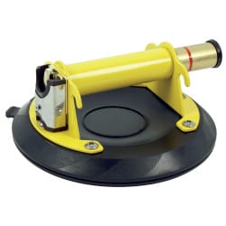 Ventouse à pompe 120 kg...