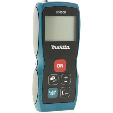 Télémètre Laser 50 m LD050P MAKITA